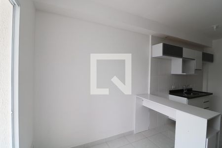 Apartamento para alugar com 32m², 1 quarto e 1 vagaSala