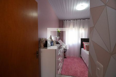 quarto 1 de casa de condomínio para alugar com 2 quartos, 62m² em Feitoria, São Leopoldo