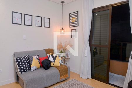 Quarto 2 de apartamento à venda com 2 quartos, 68m² em Vila Pires, Santo André