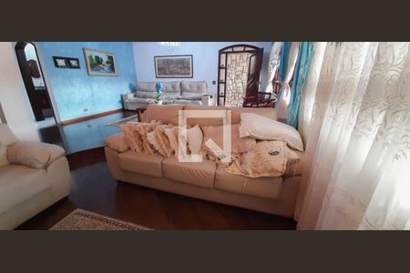 Sala de casa à venda com 6 quartos, 284m² em Pestana, Osasco