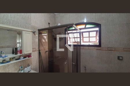 Casa à venda com 284m², 6 quartos e 3 vagas Casa à venda com 284m², 6 quartos e 3 vagasBanheiro da Suíte