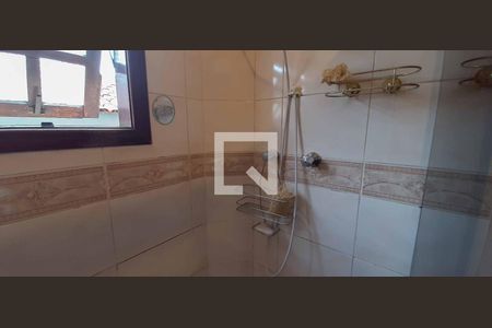 Casa à venda com 284m², 6 quartos e 3 vagas Casa à venda com 284m², 6 quartos e 3 vagasBanheiro Social de Cima