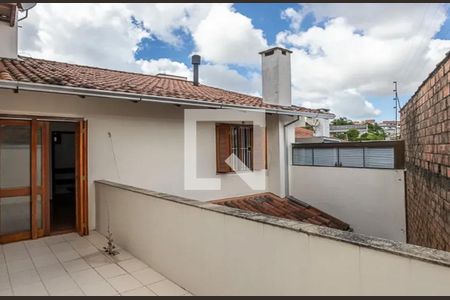 Varanda  do Quarto 1 de casa para alugar com 3 quartos, 190m² em Feitoria, São Leopoldo
