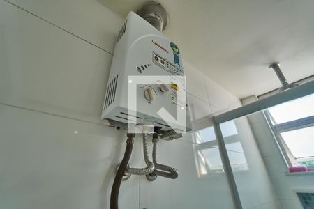 Apartamento à venda com 71m², 2 quartos e 1 vaga Apartamento à venda com 71m², 2 quartos e 1 vagaBanheiro Social