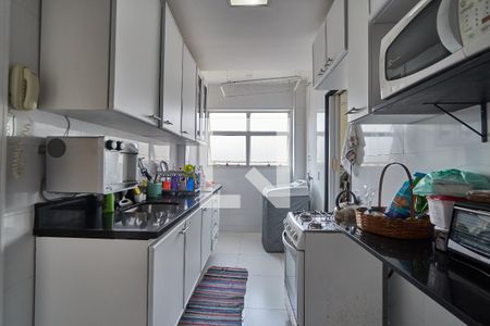 Apartamento à venda com 71m², 2 quartos e 1 vaga Apartamento à venda com 71m², 2 quartos e 1 vagaCozinha