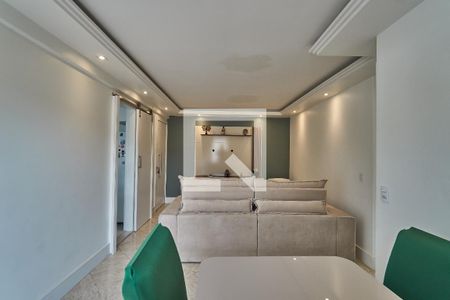 Sala de apartamento à venda com 2 quartos, 71m² em Andaraí, Rio de Janeiro