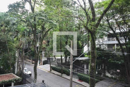 Vista de apartamento para alugar com 3 quartos, 80m² em Real Parque, São Paulo