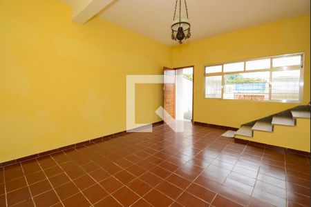 Sala 2 de casa para alugar com 3 quartos, 183m² em Jardim Olavo Bilac, São Bernardo do Campo