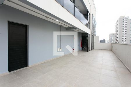 Apartamento para alugar com 41m², 2 quartos e sem vaga Apartamento para alugar com 41m², 2 quartos e sem vagaÁrea comum