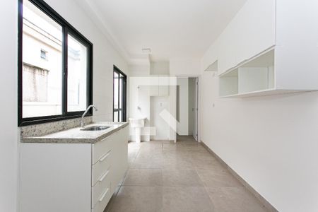 Apartamento para alugar com 41m², 2 quartos e sem vaga Apartamento para alugar com 41m², 2 quartos e sem vagaCozinha