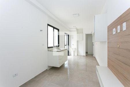 Sala de apartamento à venda com 2 quartos, 41m² em Chácara Califórnia, São Paulo