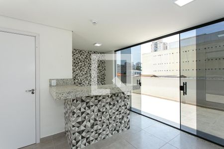 Apartamento para alugar com 41m², 2 quartos e sem vagaÁrea comum - Salão de festas