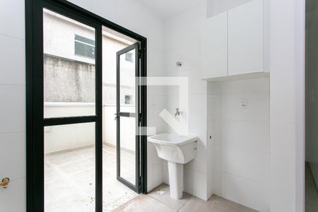 Apartamento para alugar com 41m², 2 quartos e sem vaga Apartamento para alugar com 41m², 2 quartos e sem vagaÁrea de Serviço