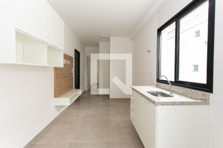 Apartamento para alugar com 41m², 2 quartos e sem vaga Apartamento para alugar com 41m², 2 quartos e sem vagaCozinha