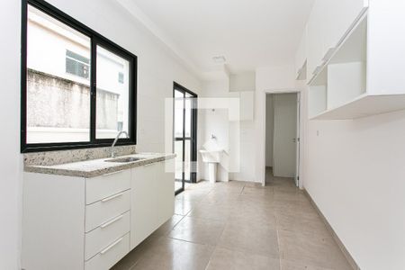 Apartamento para alugar com 41m², 2 quartos e sem vaga Apartamento para alugar com 41m², 2 quartos e sem vagaCozinha