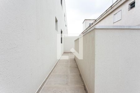 Apartamento para alugar com 41m², 2 quartos e sem vaga Apartamento para alugar com 41m², 2 quartos e sem vagaÁrea Externa Privativa