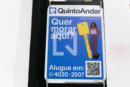 Apartamento para alugar com 41m², 2 quartos e sem vaga Apartamento para alugar com 41m², 2 quartos e sem vagaFachada