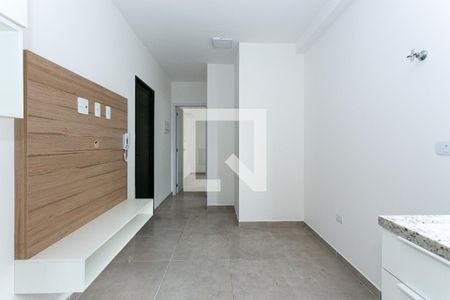 Sala de apartamento para alugar com 2 quartos, 41m² em Chácara Califórnia, São Paulo