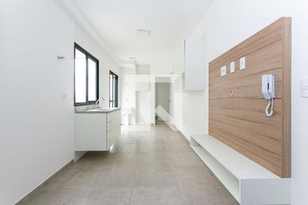 Sala de apartamento para alugar com 2 quartos, 41m² em Chácara Califórnia, São Paulo