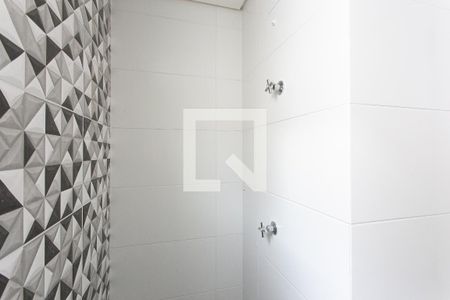 Apartamento para alugar com 41m², 2 quartos e sem vaga Apartamento para alugar com 41m², 2 quartos e sem vagaBanheiro