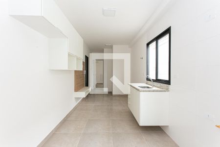 Sala de apartamento à venda com 2 quartos, 41m² em Chácara Califórnia, São Paulo