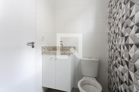 Apartamento para alugar com 41m², 2 quartos e sem vaga Apartamento para alugar com 41m², 2 quartos e sem vagaBanheiro