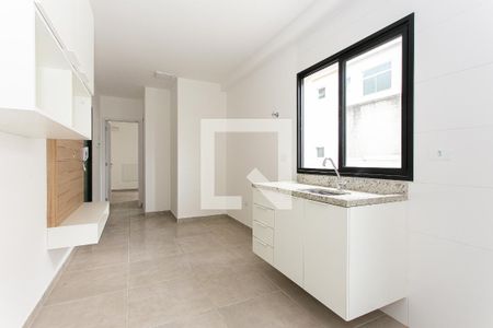 Apartamento para alugar com 41m², 2 quartos e sem vaga Apartamento para alugar com 41m², 2 quartos e sem vagaCozinha