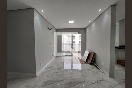 Sala de apartamento à venda com 2 quartos, 61m² em Vila Isa, São Paulo