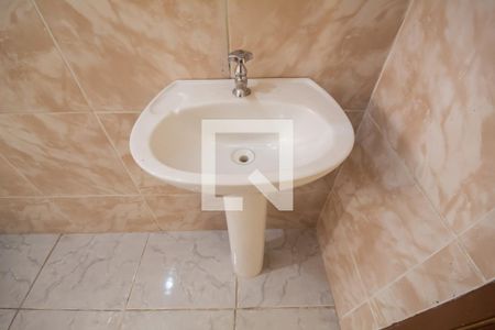 Banheiro da Suíte de casa para alugar com 3 quartos, 112m² em Pestana, Osasco