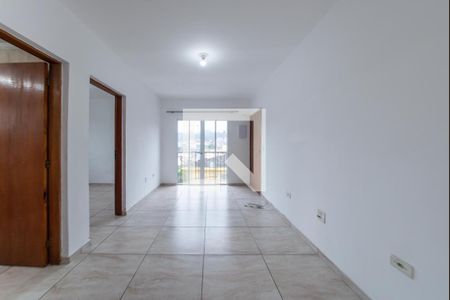 Sala de apartamento para alugar com 2 quartos, 45m² em Colônia, Ribeirão Pires