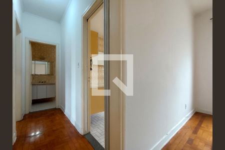 Sala - Corredor de apartamento à venda com 3 quartos, 100m² em Lapa, São Paulo