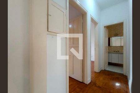 Sala - Corredor de apartamento à venda com 3 quartos, 100m² em Lapa, São Paulo