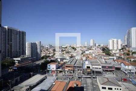 Vista de kitnet/studio à venda com 1 quarto, 19m² em Vila Dom Pedro I, São Paulo