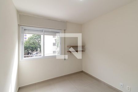 Quarto 2 de apartamento para alugar com 2 quartos, 52m² em Vila Buarque, São Paulo