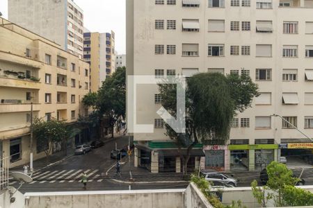 Vista do Quarto 1 de apartamento para alugar com 2 quartos, 52m² em Vila Buarque, São Paulo