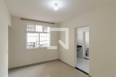 Sala de apartamento para alugar com 2 quartos, 52m² em Vila Buarque, São Paulo
