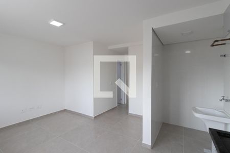 Apartamento para alugar com 37m², 2 quartos e 1 vagaSala/Cozinha