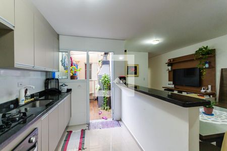 Apartamento à venda com 60m², 2 quartos e 1 vagaCozinha