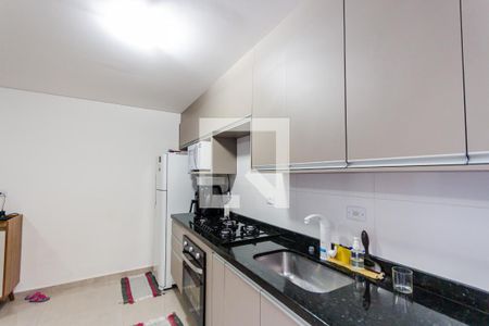 Apartamento à venda com 60m², 2 quartos e 1 vagaCozinha