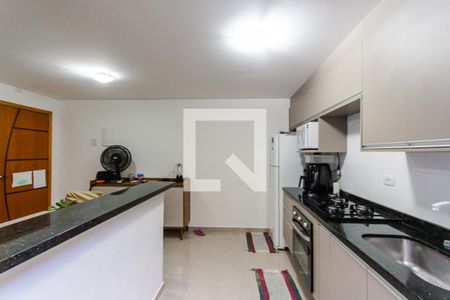 Apartamento à venda com 60m², 2 quartos e 1 vagaCozinha