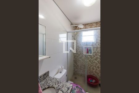 Apartamento à venda com 60m², 2 quartos e 1 vagaBanheiro da Suíte