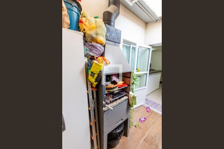 Apartamento à venda com 60m², 2 quartos e 1 vagaChurrasqueira