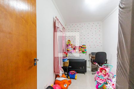 Quarto  de apartamento à venda com 2 quartos, 60m² em Parque Novo Oratório, Santo André