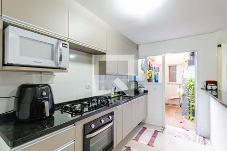 Apartamento à venda com 60m², 2 quartos e 1 vagaCozinha