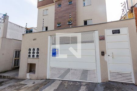 Apartamento à venda com 60m², 2 quartos e 1 vagaFachada