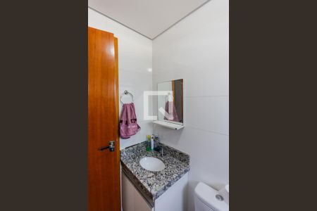 Apartamento à venda com 60m², 2 quartos e 1 vagaBanheiro da Suíte