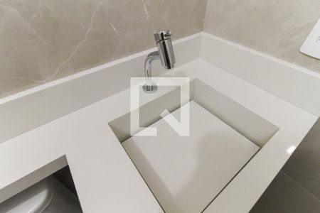 Apartamento à venda com 37m², 2 quartos e sem vaga Apartamento à venda com 37m², 2 quartos e sem vagaBanheiro