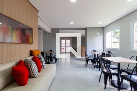 Apartamento à venda com 37m², 2 quartos e sem vaga Apartamento à venda com 37m², 2 quartos e sem vagaSalão De Festas