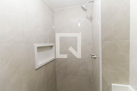 Apartamento à venda com 37m², 2 quartos e sem vaga Apartamento à venda com 37m², 2 quartos e sem vagaBanheiro