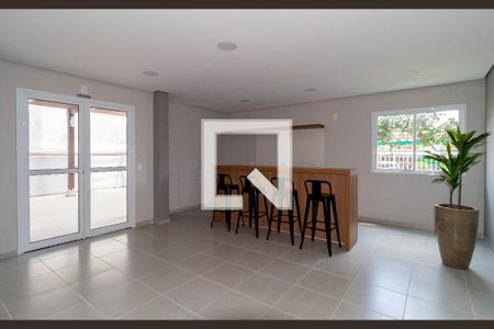 Apartamento à venda com 37m², 2 quartos e sem vaga Apartamento à venda com 37m², 2 quartos e sem vagaSalão De Festas